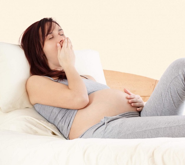 Giấc ngủ tốt là yếu tố quan trọng để duy trì sức khỏe và sự phát triển của bạn và thai nhi.