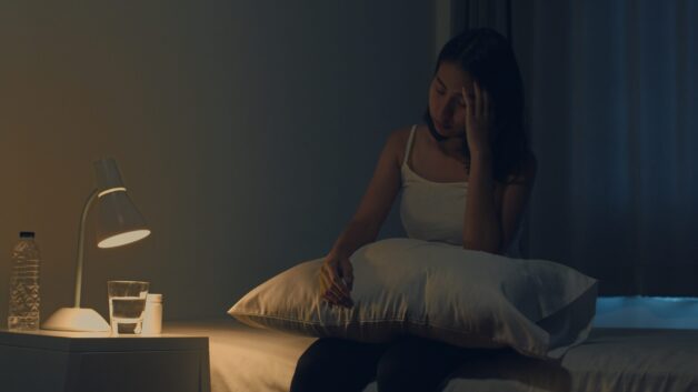 Mất ngủ đêm là bệnh gì