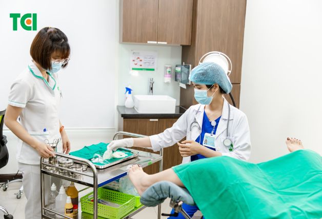 Viêm âm đạo