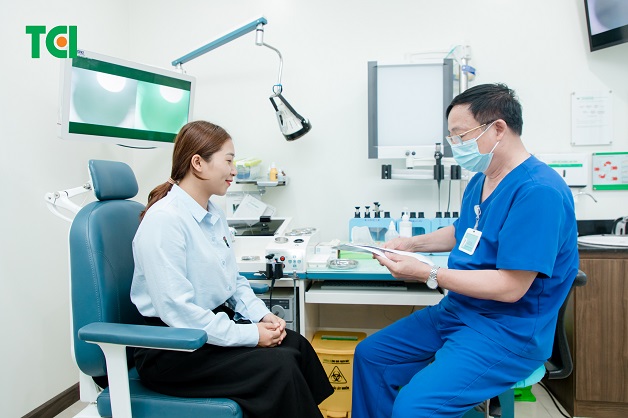 Bị nhiệt miệng nên ăn gì