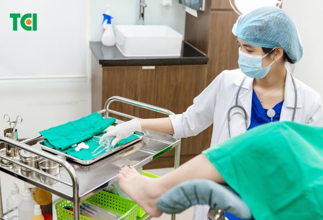 Cần đi khám càng sớm càng tốt nếu gặp tình trạng này