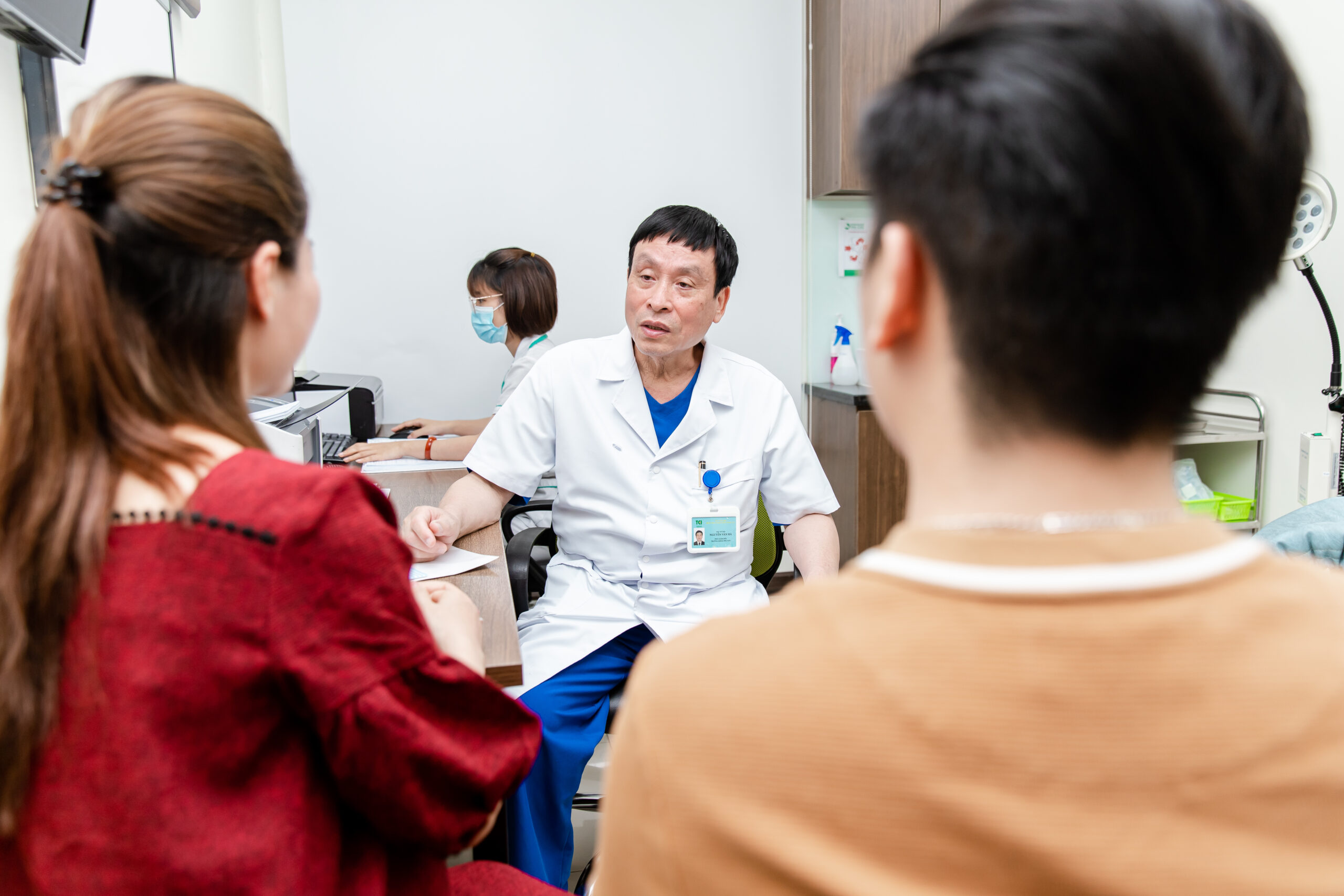 Khám sức khỏe định kỳ là giải pháp hiệu quả để chủ động kiểm soát và bảo vệ sức khỏe