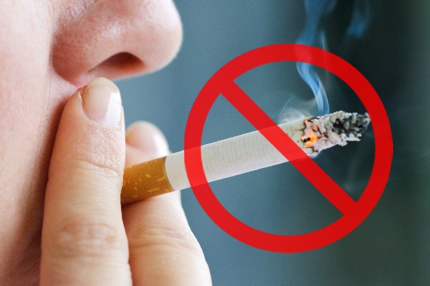 Hạn chế thuốc lá là điều cần thiết để bảo vệ sức khỏe 