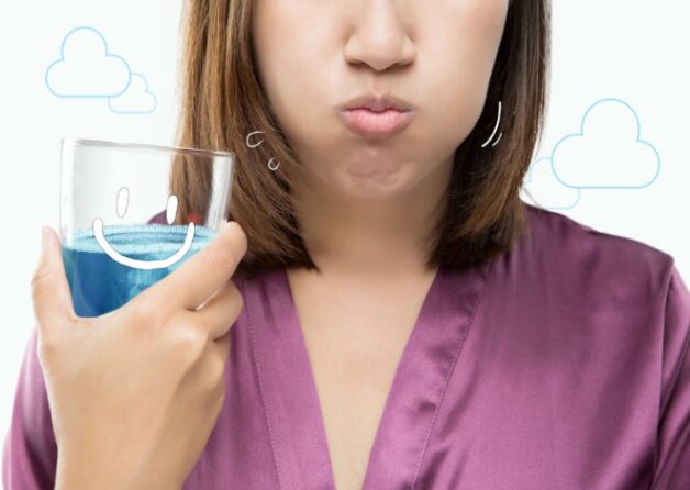 chăm sóc sức khỏe răng miệng tại nhà