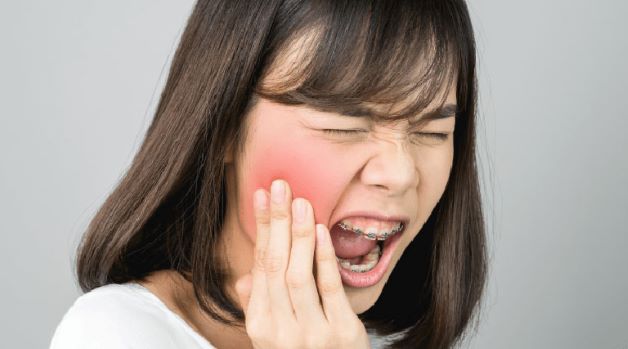 chấm dứt cơn đau răng