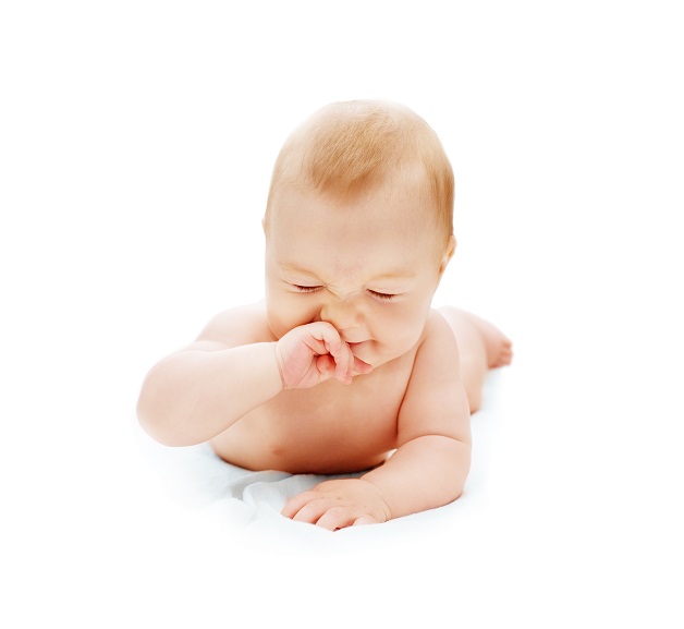 dị vật trong mũi trẻ sơ sinh