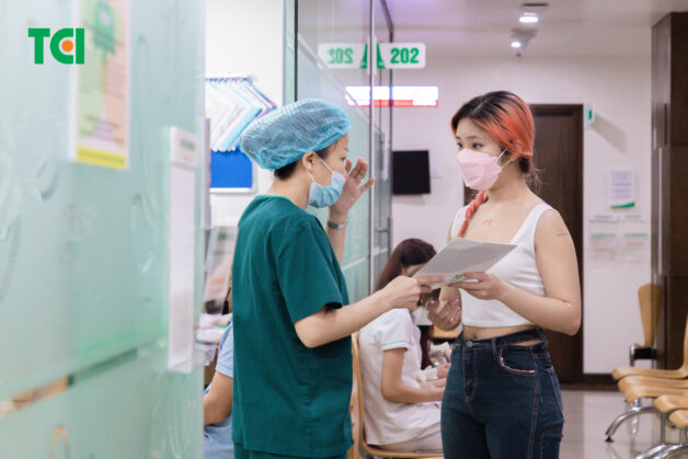 vai trò khi kiểm tra sức khỏe định kỳ