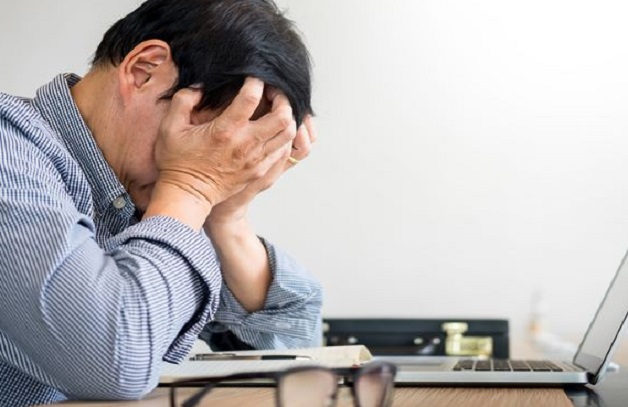 Căng thẳng và lo âu kéo dài có thể làm suy giảm trí nhớ ngắn hạn