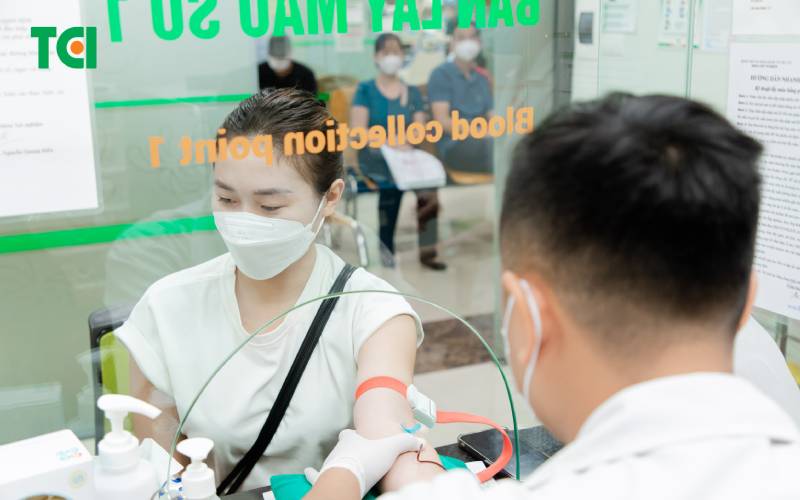 Xét nghiệm máu tổng quát