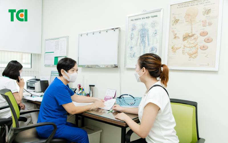 gói khám sức khỏe tổng quát gồm những gì