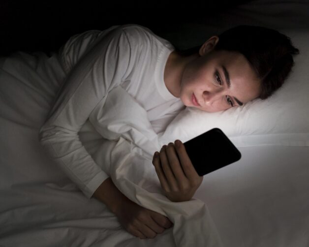 Mất ngủ khiến cơ thể mệt mỏi