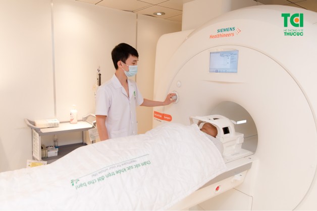 chụp cộng hưởng từ mri