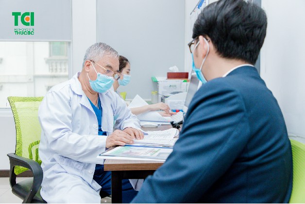 bệnh viện tầm soát ung thư