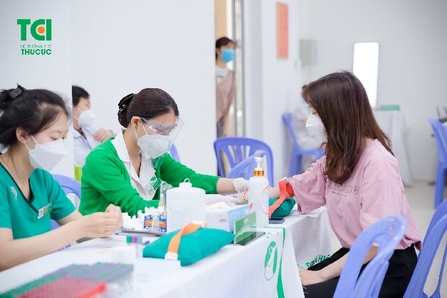 Địa chỉ khám sức khỏe doanh nghiệp uy tín