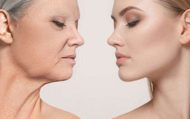 Bị mất ngủ đẩy nhanh quá trình lão hóa, khiến da sạm và dễ nổi mụn