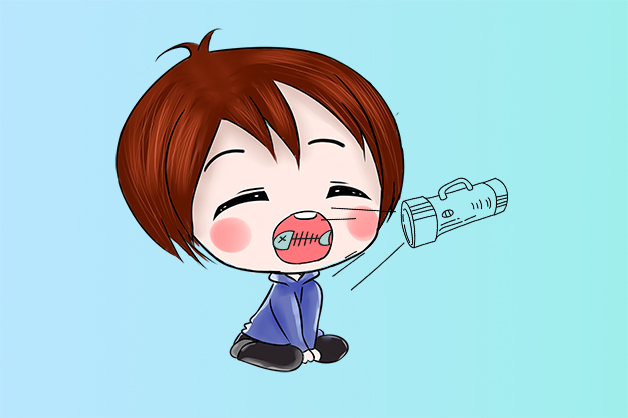 mắc xương cá
