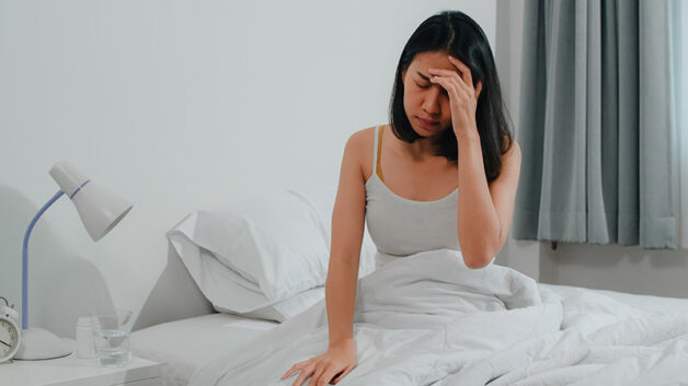 Dù mất ngủ cấp tính hay mạn tính cũng khiến bệnh nhân mệt mỏi, ảnh hưởng đến sức khỏe và công việc