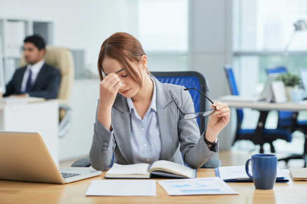 Tác hại của việc mất ngủ rất nguy hiểm