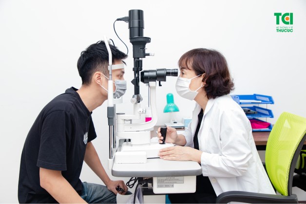 Khám sức khỏe cho nhân viên