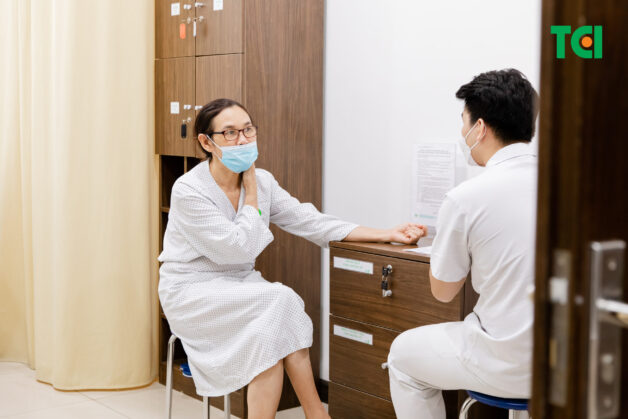 Lưu ý trước khi chụp CT