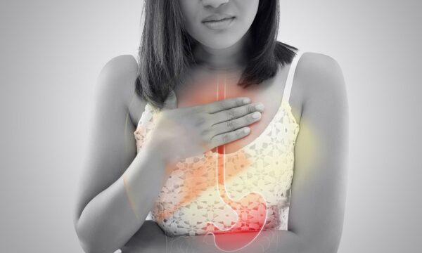 Trào ngược dạ dày về đêm
