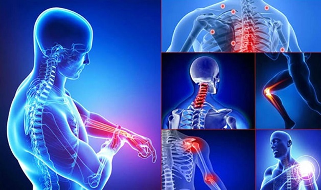Người mắc bệnh thoái hóa khớp ngày càng trẻ hóa.