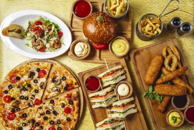 Nguyên nhân thiếu máu cơ tim cục bộ là đồ ăn nhanh