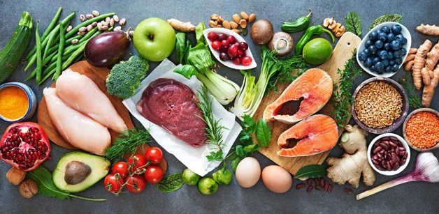 Bổ sung đầy đủ nhóm dinh dưỡng giúp tăng cường sức khỏe