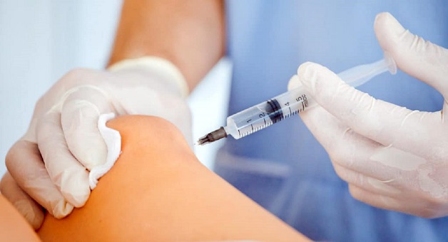 tiêm khớp điều trị viêm khớp dạng thấp và thoái hóa khớp