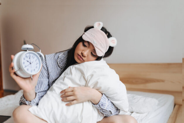 Mất ngủ là chứng rối loạn giấc ngủ phổ biến 