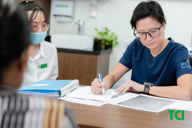 Chi tiết về sử dụng hóa chất điều trị bệnh ung thư cổ tử cung