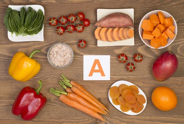 Các vitamin