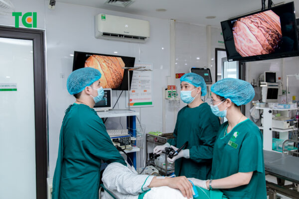 Mục đích nội soi dạ dày