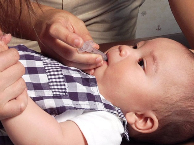 Vắc xin ngừa Rotavirus