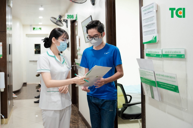 Chủ động khám sức khỏe định kỳ giúp phát hiện sớm những dấu hiệu bất thường