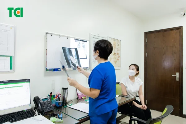 đau nhức xương