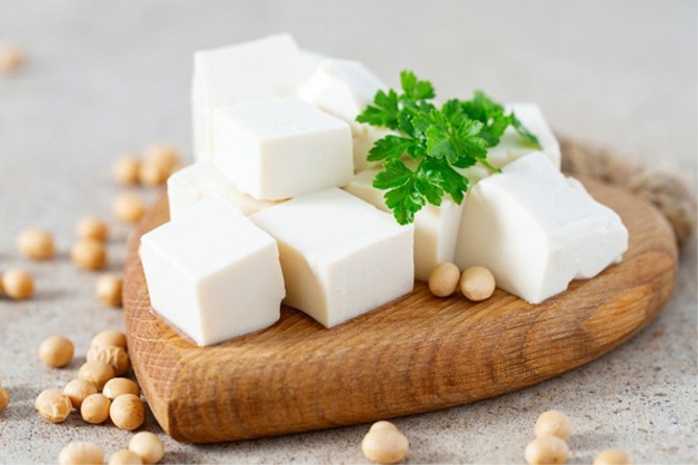 Ăn đậu phụ có thể giúp cải thiện nhịp tim.
