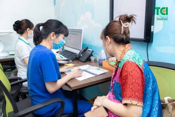 Lưu ý: Mang theo giấy tờ cần thiết