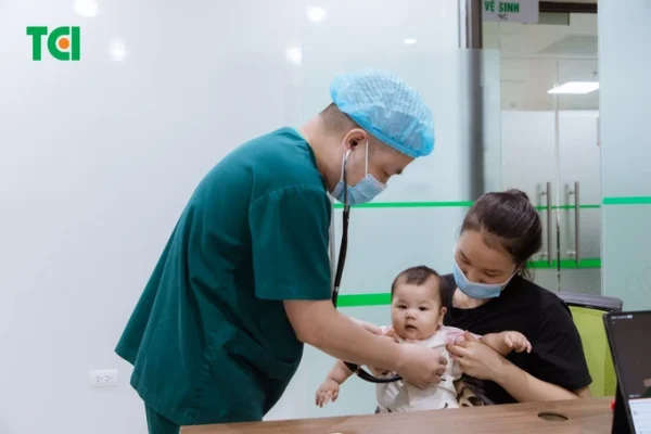 dính phanh lưỡi