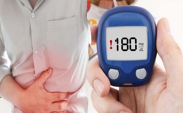 Mối quan hệ giữa gan nhiễm mỡ và tiểu đường