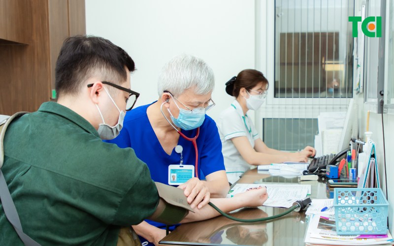 khám sức khỏe ở đâu tốt