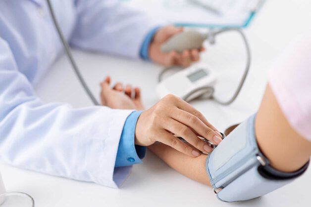Giữ cho huyết áp ổn định cũng là phương pháp phòng ngừa đột quỵ