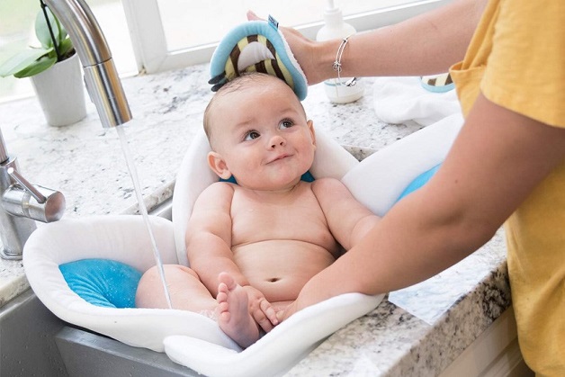 Những lưu ý khi tắm sau tiêm vacxin