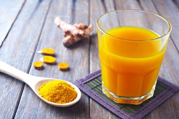 Trào ngược dạ dày uống nghệ mật ong được không