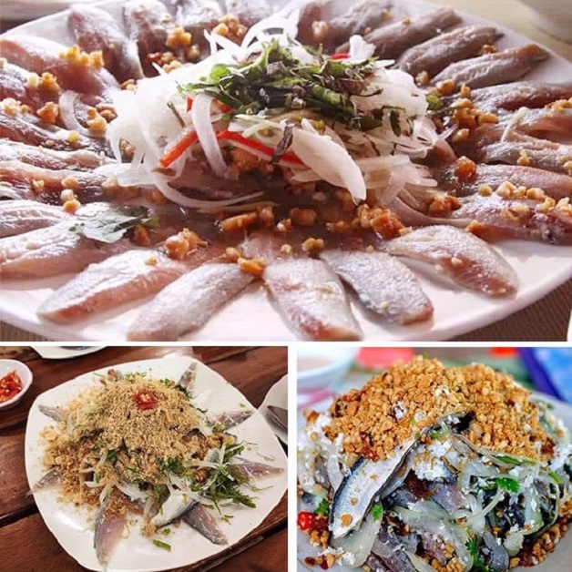Thói quen ăn gỏi cá, các món sống, chưa được chế biến kỹ là nguyên nhân gây bệnh sán lá gan.