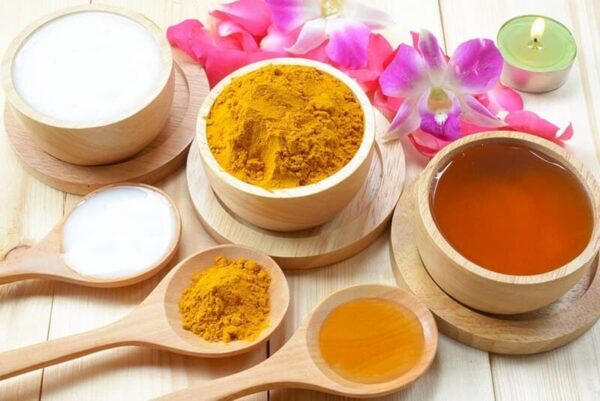 Trào ngược dạ dày uống nghệ mật ong được không