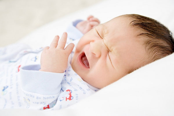 Giải đáp: trẻ 3 tháng bị cảm cúm phải làm sao-1