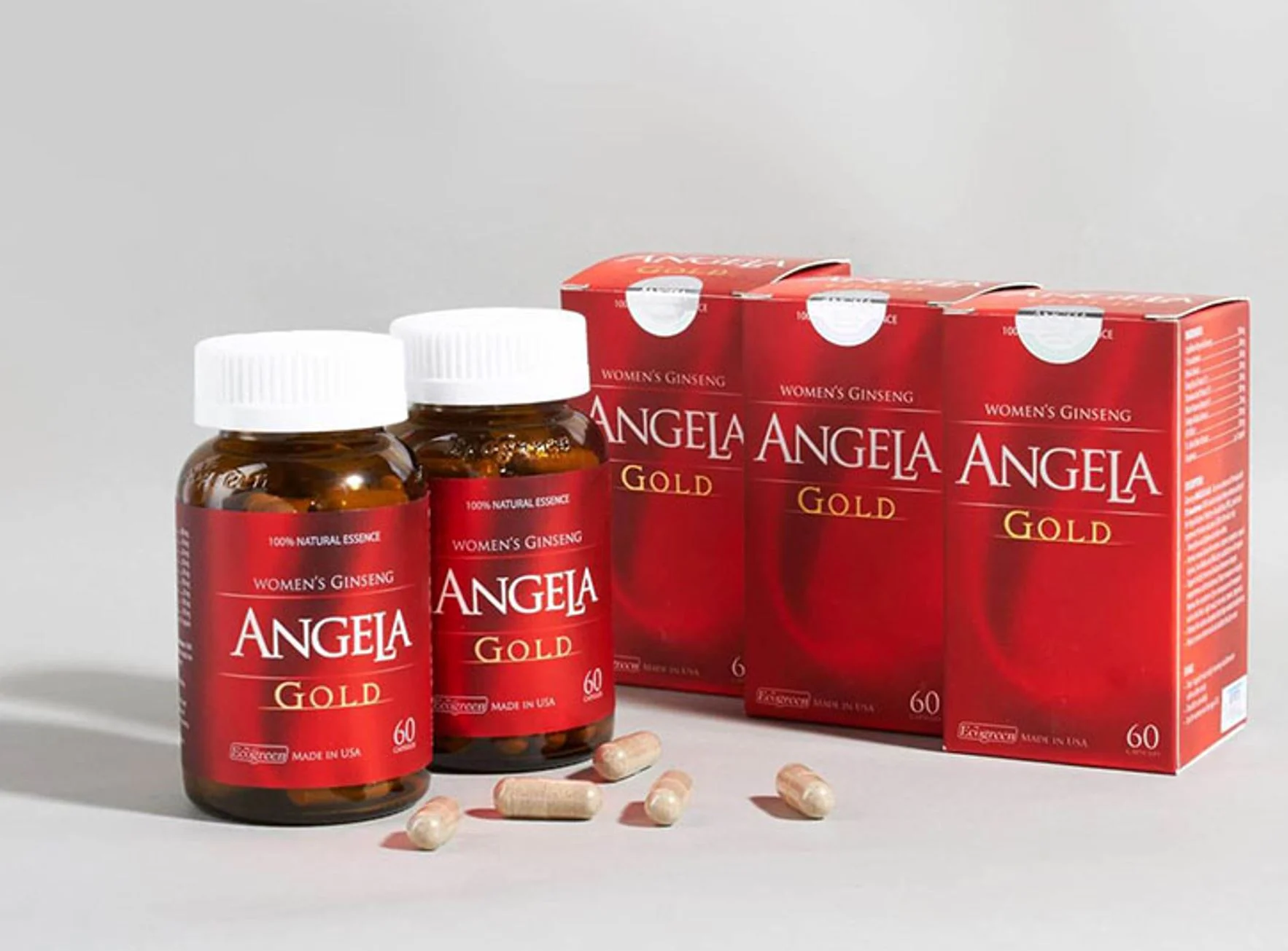 U xơ tử cung có uống được sâm Angela không là thắc mắc của đa số chị em phụ nữ