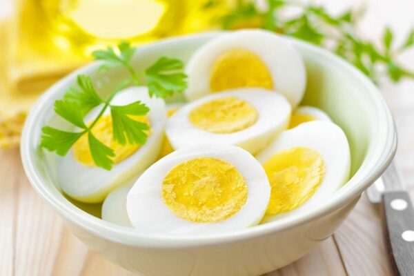 Viêm đại tràng có nên ăn trứng?
