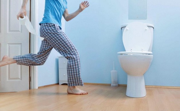 Người bệnh sẽ thay đổi thói quen đại tiện